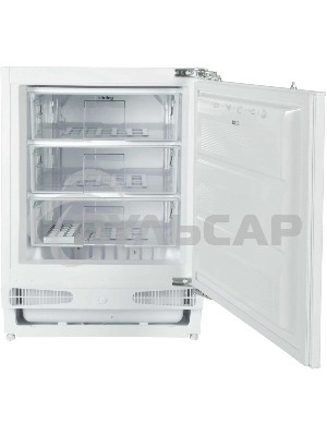 Морозильная камера Korting Korting KSI 8189 F белый однокамерная 93л, ручная