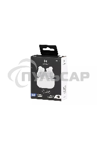Наушники Harper HB-106 белый