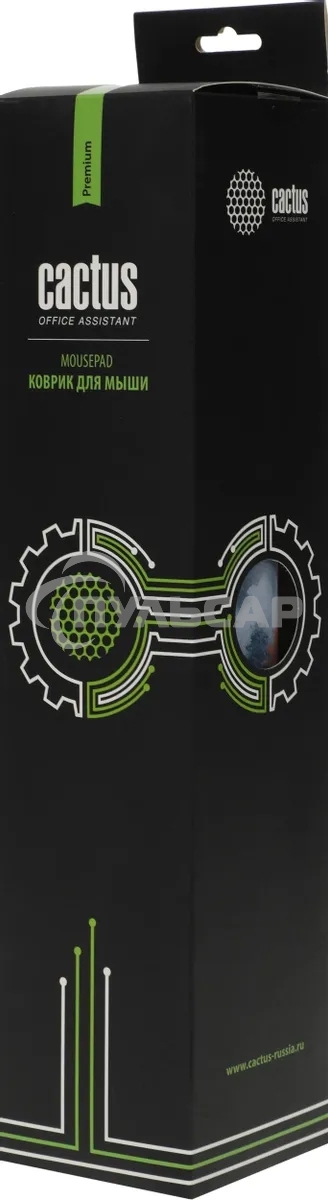 Коврик для мыши Cactus Beautiful nature 900x400x4мм (CS-MP-JAC01XXL)