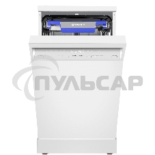 Посудомоечная машина MAUNFELD MWF45230W, белый, 45 см, 10 компл., 49 дБ, класс A++
