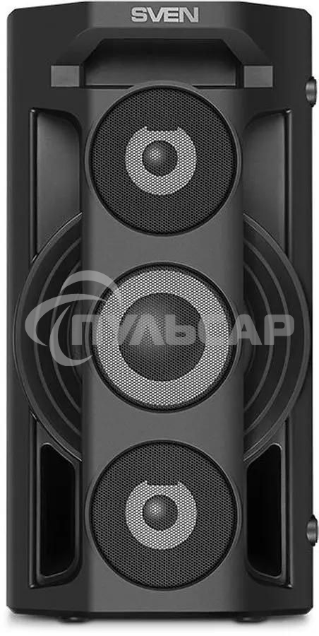 Колонка портативная Sven АС PS-680 черный 65W 1.0 BT
