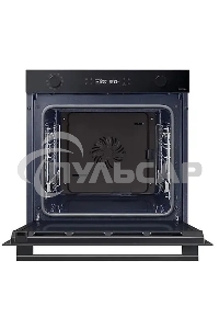 Духовой шкаф Электрический Samsung NV7B41201AK/WT черный