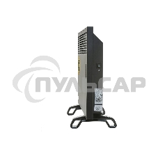 Электрический конвектор iVigo EPK4590E25 2500Вт черный матовый