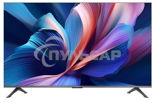 Телевизор Xiaomi TV A Pro 55 2026 черный DLED QLED UHD 60 Гц Android TV