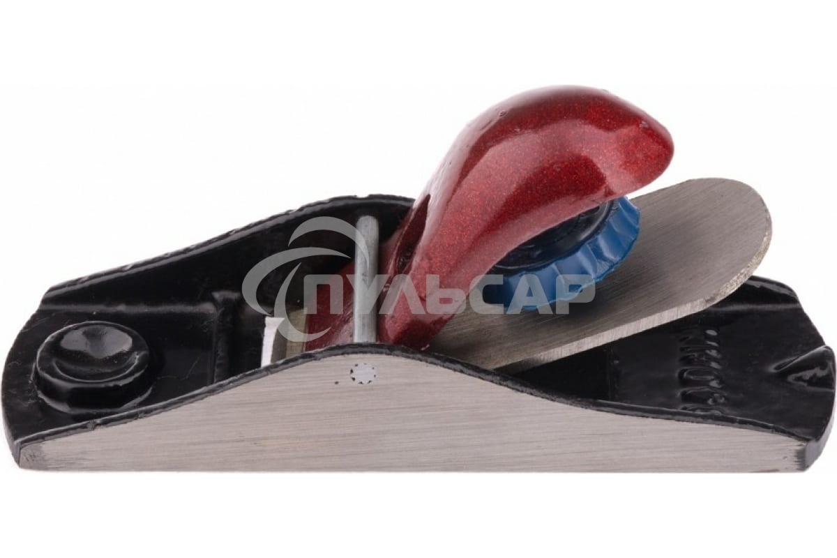 Рубанок SPARTA 210205140х50мм металлический малогабаритный