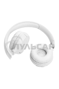 Гарнитура накладные JBL Tune 520BT белый беспроводные bluetooth оголовье