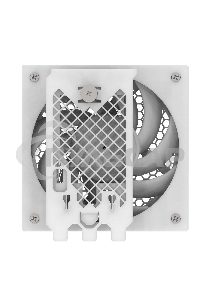 Адаптер для внешнего корпусного вентилятора Silverstone G56FDP02W000020 