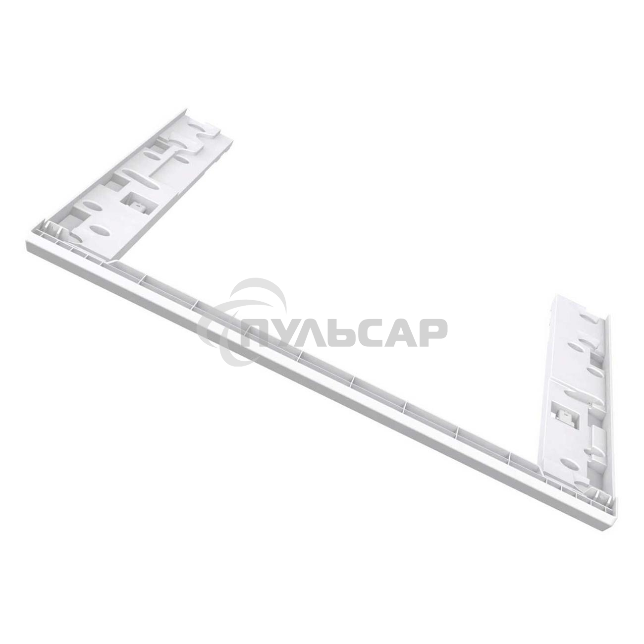 Комплект соединительный для сушильных и стиральных машин Gorenje SKHNE80W/C белый 700гр (упак: 1шт)