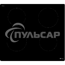 Варочная поверхность KORTING HI 64090 HID