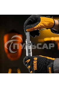 Лезвия Denzel 18 мм, сталь SK5 - 0,6 мм, усиленные, 5 штук