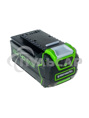 Аккумулятор Greenworks G40B4, 40V, 4 А.ч 2927007