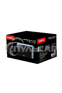 Микроволновая печь Galanz MOG-2375DS серебристый, 23 л, 900 Вт, переключатели - кнопки