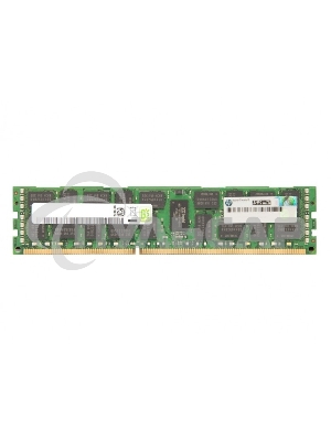 Оперативная память HPE, DDR4, 8Gb (1x8 Gb), 2133 MHz, CL15, ECC, RDIMM