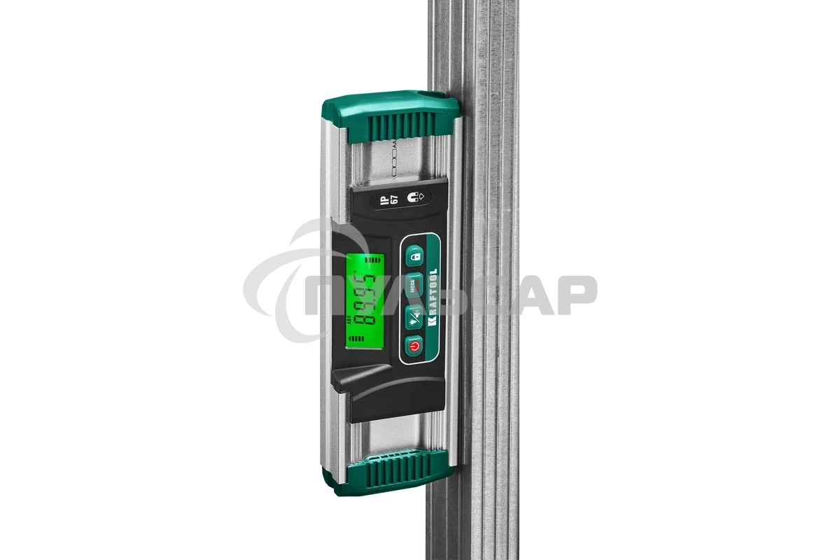 Уровень-уклономер электронный Kraftool EXTREM 34686