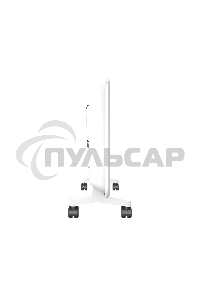 Конвектор Thermex Frame 1500E белый, 1500 Вт, 20 м2, термостат, дисплей, WiFi