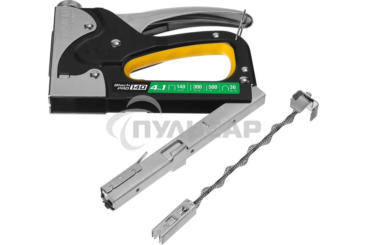 Степлер для скоб 