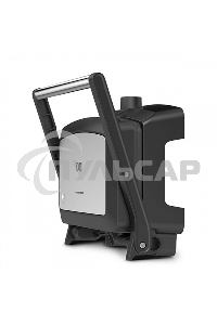 Электрический гриль BQ GR3004 черный-стальной