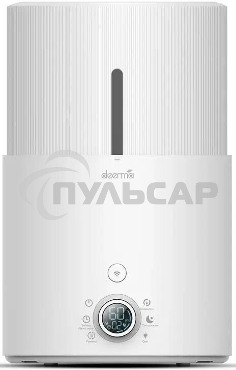 Увлажнитель воздуха ультразвуковой Deerma DEM-SJS300W, 4.4л белый