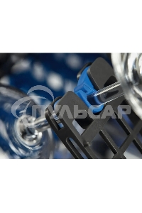 Встраиваемая посудомоечная машина Electrolux EEG68600W, черный, 59.6 см, 14 компл., 43 дБ, класс A