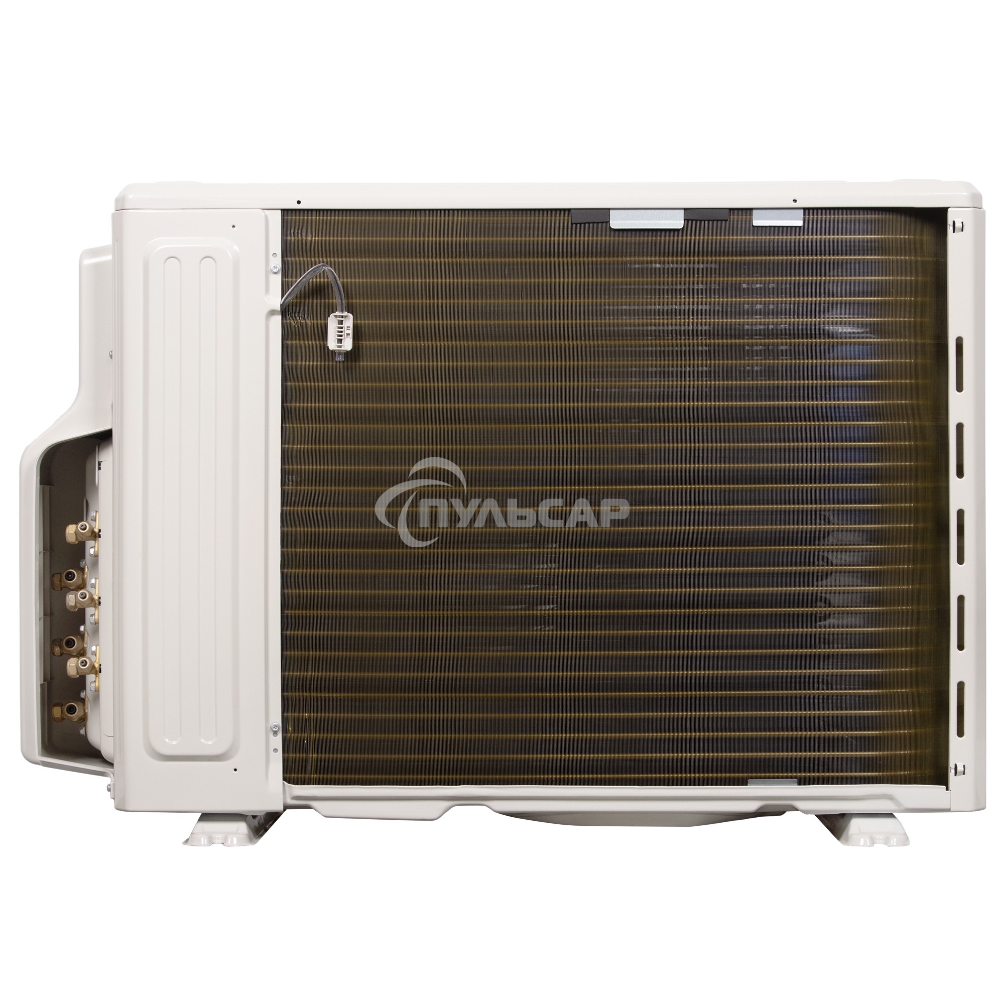 Блок наружный мульти сплит-системы Ballu Multi Smart BM3OI-FM/out-21HN8_V1/EU инвертор, 21000 BTU, 65 м², охлаждение, обогрев, осушение