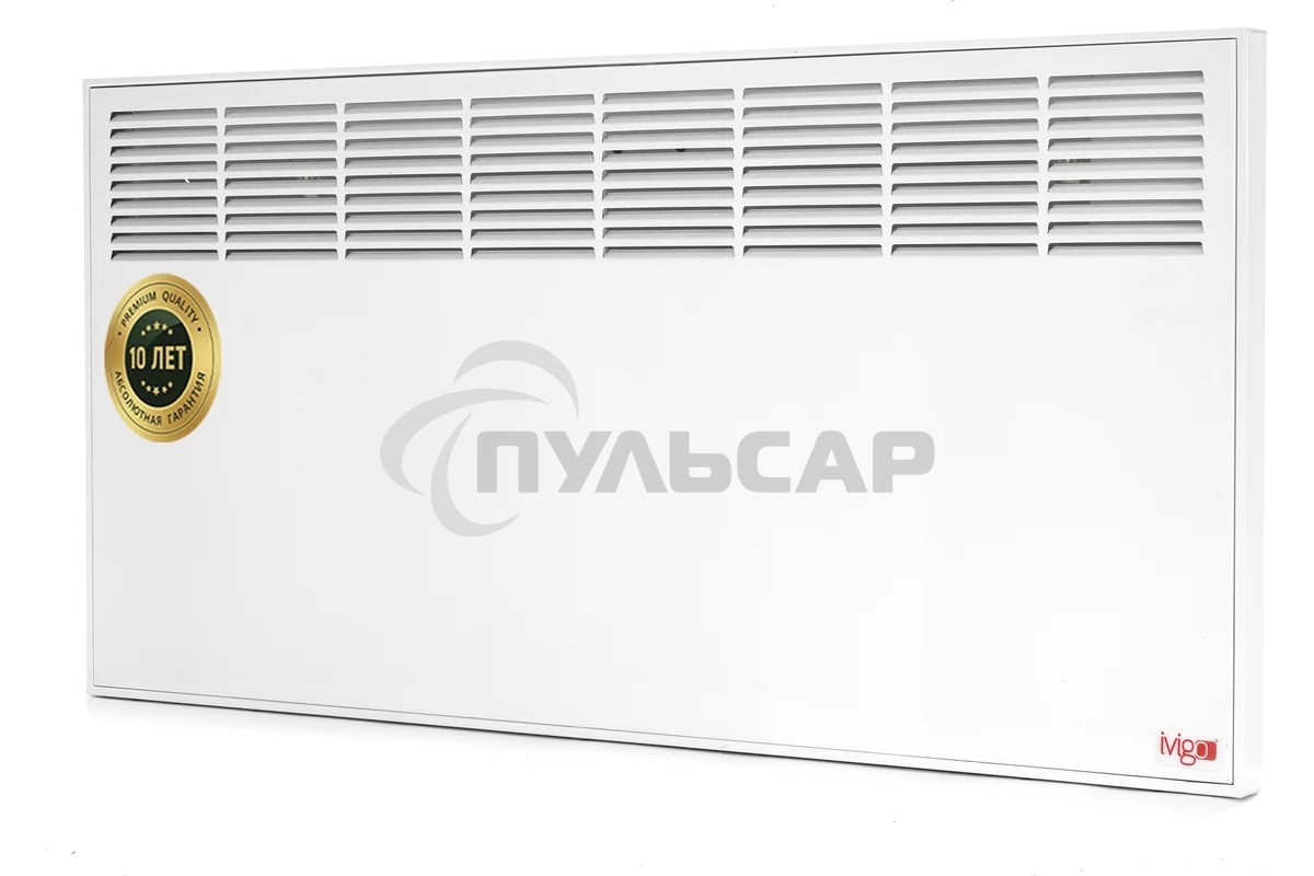 Электрический конвектор iVigo EPK4590M20 2000 Вт белый