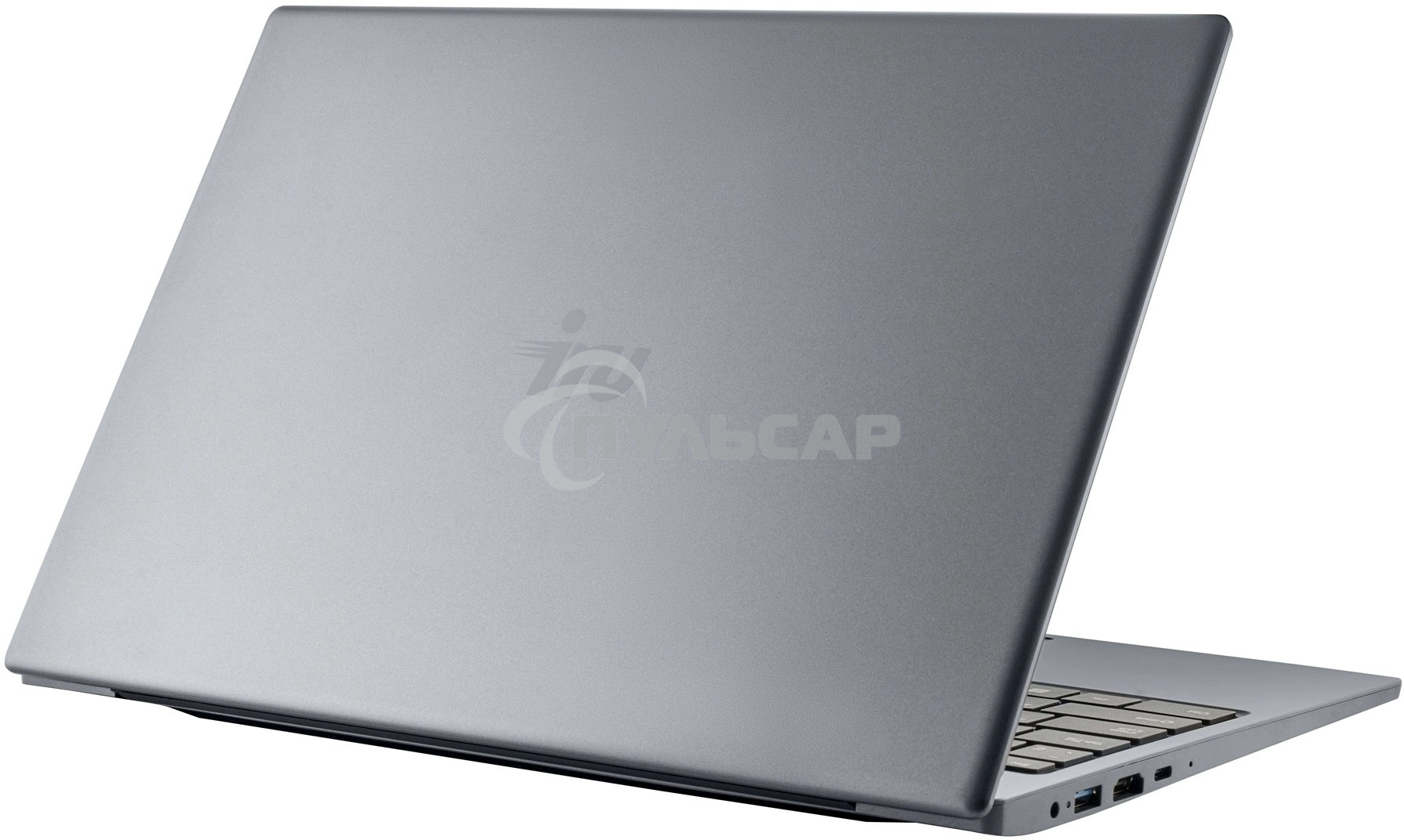 Ноутбук IRU Tactio 14ALH серый Core i3 1215U 8Gb SSD256Gb Intel Iris Xe graphics 14