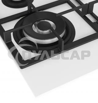 Газовая варочная панель GRUNDIG GIGL 6234250 W белый