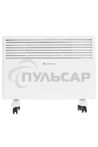 Конвектор Primera PHP-1500-MWB, белый, 1500 Вт, 20 м2, термостат