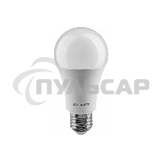 Лампа светодиодная ОНЛАЙТ 61158 OLL-A60-20-230-4K-E27 грушевидная