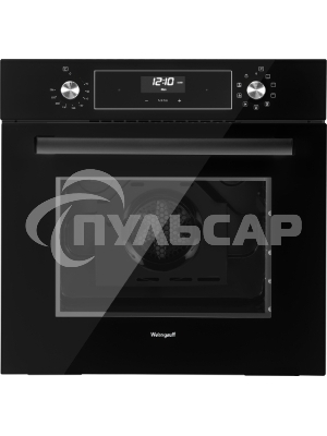Встраиваемая электрическая духовка Weissgauff EOA 39 PDB