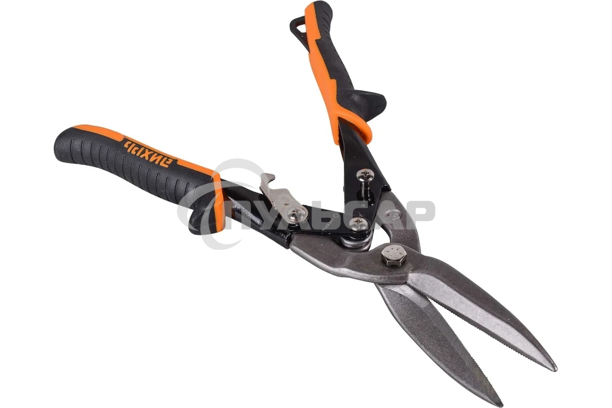 Ножницы по металлу Вихрь НМ-300S 300 мм, двухкомпонентные рукоятки