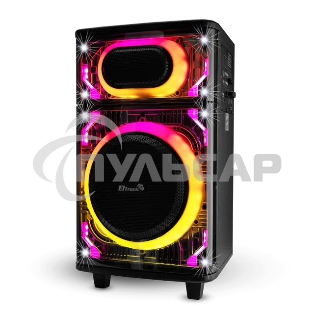 Колонка ELTRONIC (30-82) SKILLETS BOX 1000 - 10 