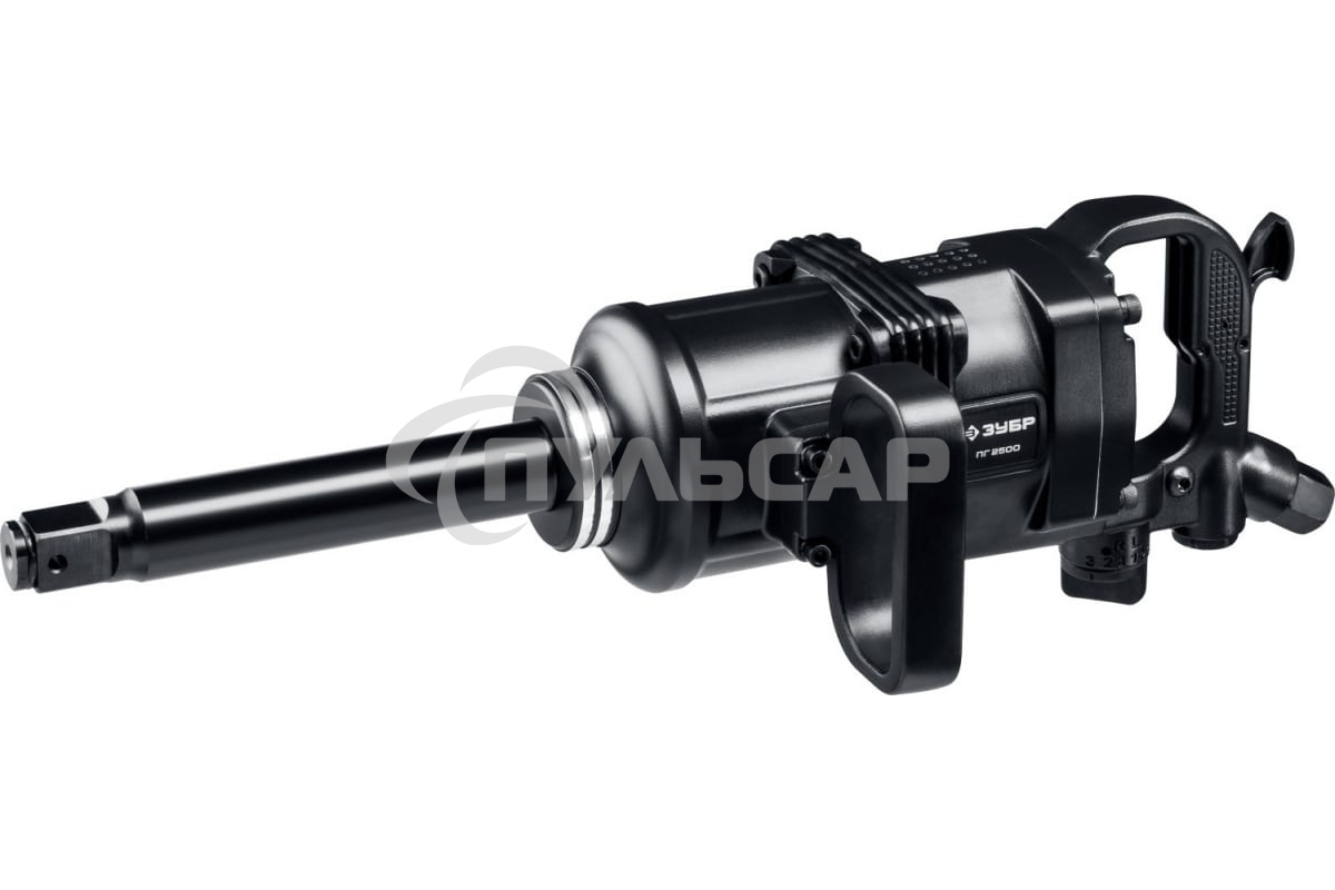 ГайковертЗУБР ПГ-2500 ударный пневматический, 1