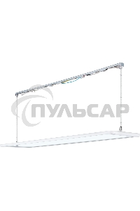 Обогреватель инфракрасный Ballu BIH-GSW-0.8 белый, 800 Вт, 16 м2