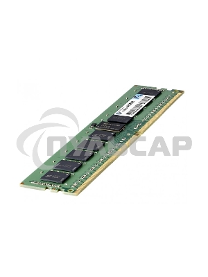 Оперативная память HPE, DDR4, 16Gb (1x16 Gb), 2133 MHz, CL15, ECC, RDIMM