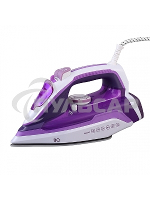 Утюг BQ SI1002 White-Purple