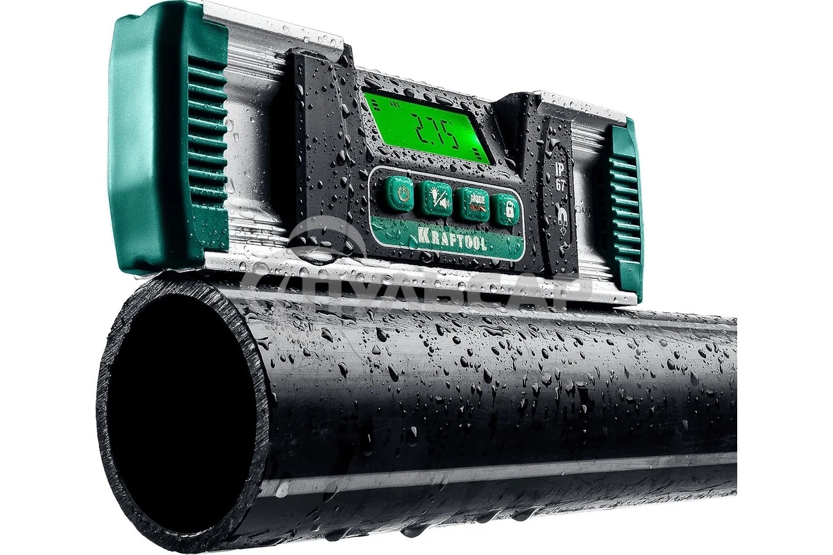 Уровень-уклономер электронный Kraftool EXTREM 34686