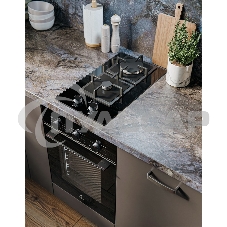 Газовая варочная панель LEX GVG 324 BBL