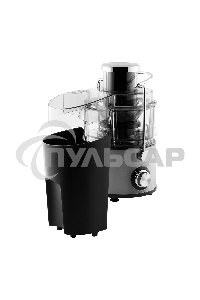 Соковыжималка центробежная Galaxy Line GL 0810 1200Вт рез.сок.:500мл. серебристый