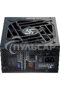 Блок питания Seasonic ATX 1200W VERTEX GX-1200 80 PLUS gold (20+4pin) APFC 135мм fan 18xSATA Cab Manag RTL