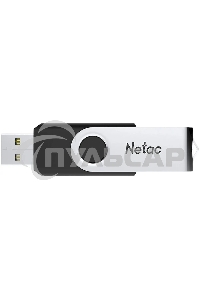 Флешка USB Netac U505 16 Gb NT03U505N-016G-20BK