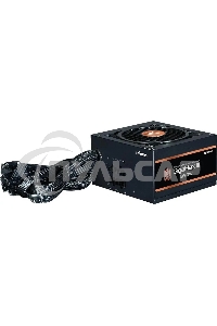 Блок питания Zalman GigaMax III 750W Retail (ZM750-GV3), 750Вт, 80 PLUS Bronze, 120мм, черный