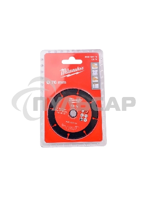 Диск пильный Milwaukee 76мм (4932464716)