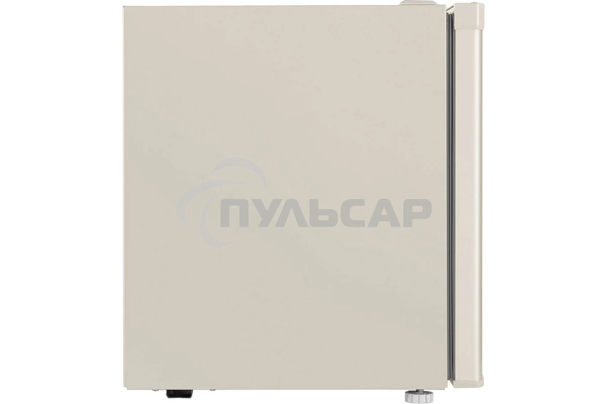 Холодильник Maunfeld MFF50BG золотой однокамерный 46л, De Frost