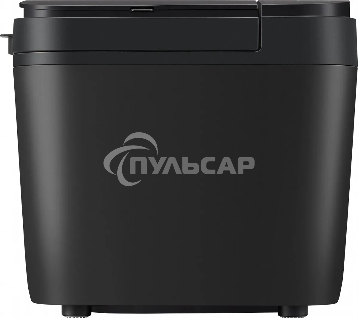 Хлебопечь Panasonic SD-R2530KTS черный, 550 Вт, программ - 28 шт, вес выпечки - 1.1 кг