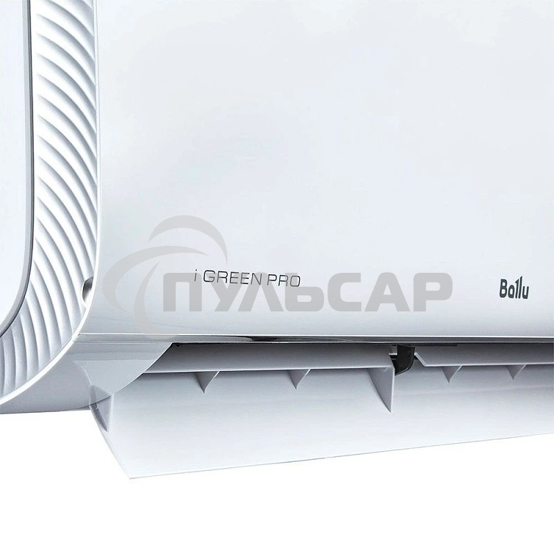 Блок внутренний сплит-системы Ballu iGreen Pro DC BSAGI/in-07HN8_V4 инвертор, 7340 BTU, 22 м², 22.5 дБ, охлаждение, обогрев, осушение, белый
