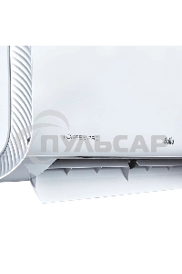 Блок внутренний сплит-системы Ballu iGreen Pro DC BSAGI/in-07HN8_V4 инвертор, 7340 BTU, 22 м², 22.5 дБ, охлаждение, обогрев, осушение, белый