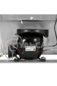 Холодильник Indesit ITD 125 W белый однокамерный 182/28л морозилка сверху, капельная система