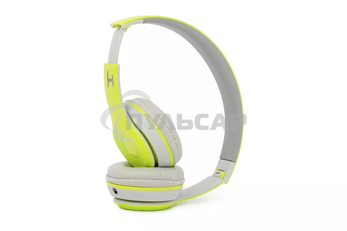 Гарнитура Harper HB-212, Bluetooth, накладные, зеленый