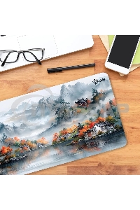 Коврик для мыши Cactus Beautiful nature 900x400x4мм (CS-MP-JAC01XXL)